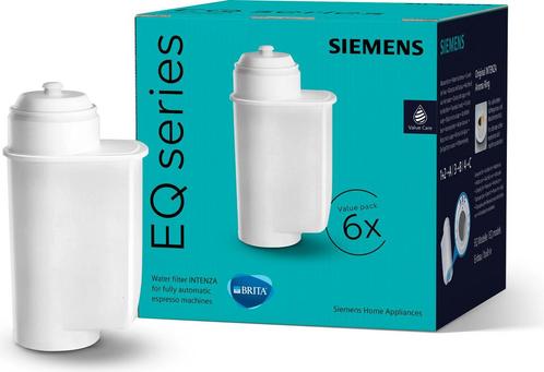 Siemens EQ.Series Waterfilter 00312299 TZ70063A / Brita, Electroménager, Accessoires de machine à café, Envoi