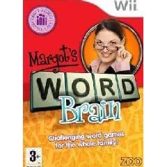 Margots Word Brain (wii nieuw)