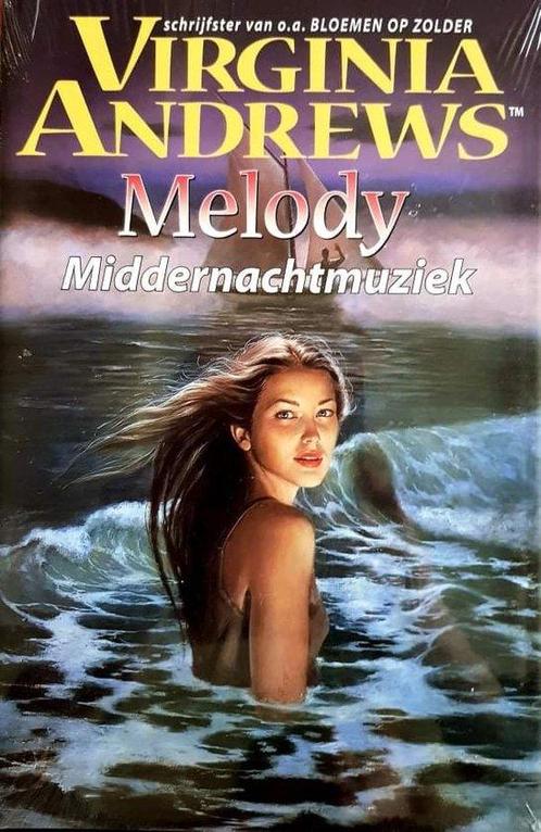 Melody Middernachtmuziek 9789032506520, Livres, Contes & Fables, Envoi