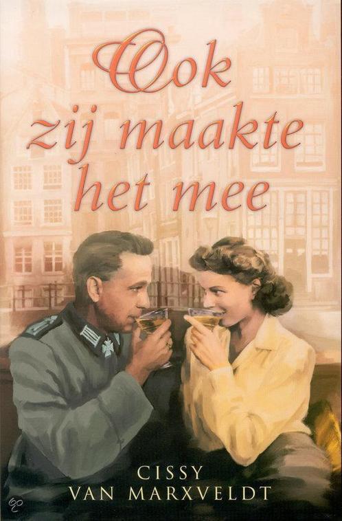Ook Zij Maakte Het Mee 9789020526387, Livres, Livres régionalistes & Romans régionalistes, Envoi