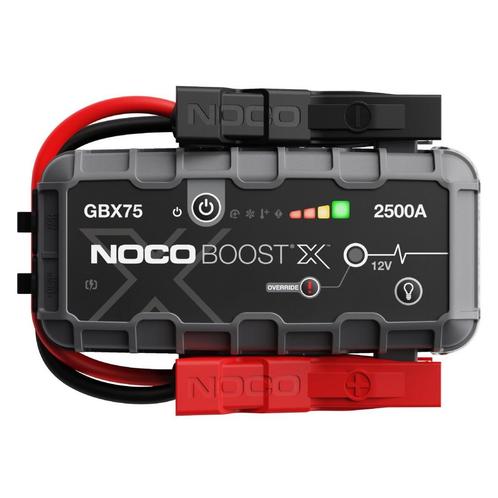 Noco Boost X GBX75 12V 2500A Lithium Jumpstarter, Autos : Divers, Démarreurs de saut, Enlèvement ou Envoi