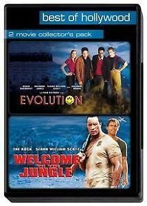 Best of Hollywood - 2 Movie Collectors Pack: Evolut...  DVD, CD & DVD, DVD | Autres DVD, Envoi
