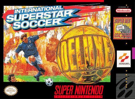 International Superstar Soccer Deluxe (Losse Cartridge), Consoles de jeu & Jeux vidéo, Jeux | Nintendo Super NES, Enlèvement ou Envoi