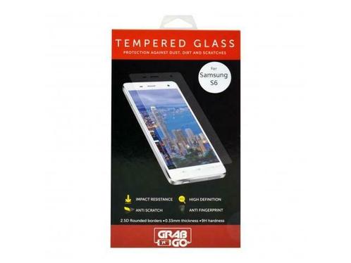 GrabNGo Tempered glass Samsung S6, Autos : Divers, Carkits, Enlèvement ou Envoi