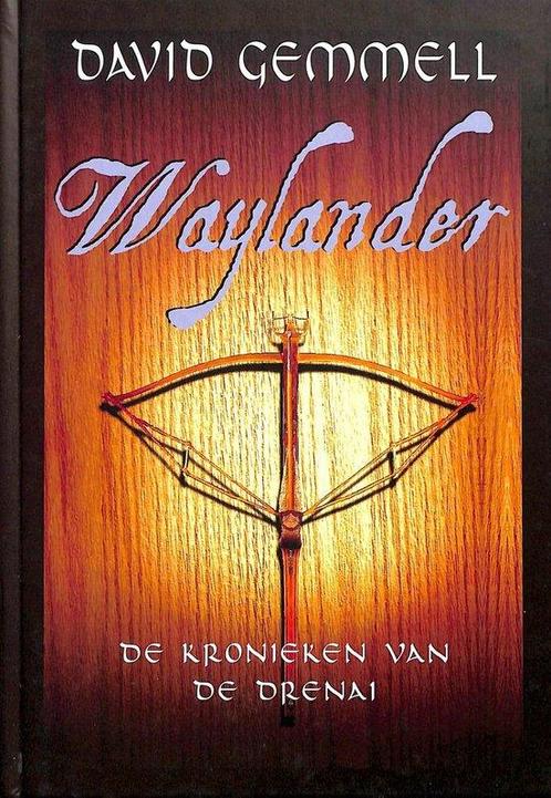 Waylander 9789029069328, Livres, Fantastique, Envoi
