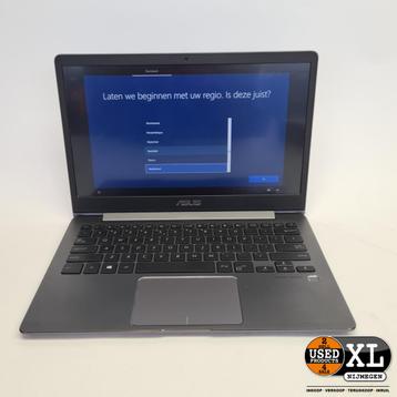 Asus ZenBook UX331UN EG070T Laptop | i7 8GB 256GB | Nette...