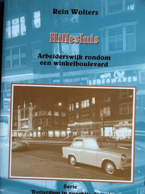 HILLESLUIS. 9789028815308, Livres, Guides touristiques, Envoi