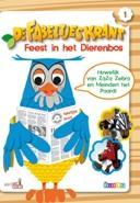 Fabeltjeskrant - Feest in het dierenbos op DVD, CD & DVD, DVD | Enfants & Jeunesse, Envoi