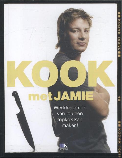 Kook met Jamie 9789021563565, Livres, Livres de cuisine, Envoi
