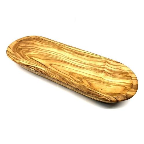 Badkamerplank klein breed (lengte ca. 25 cm) van olijfhout, Divers, Produits alimentaires