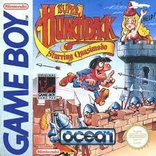 Super Hunchback Starring Quasimodo (Losse Cartridge), Games en Spelcomputers, Games | Nintendo Game Boy, Zo goed als nieuw, Ophalen of Verzenden