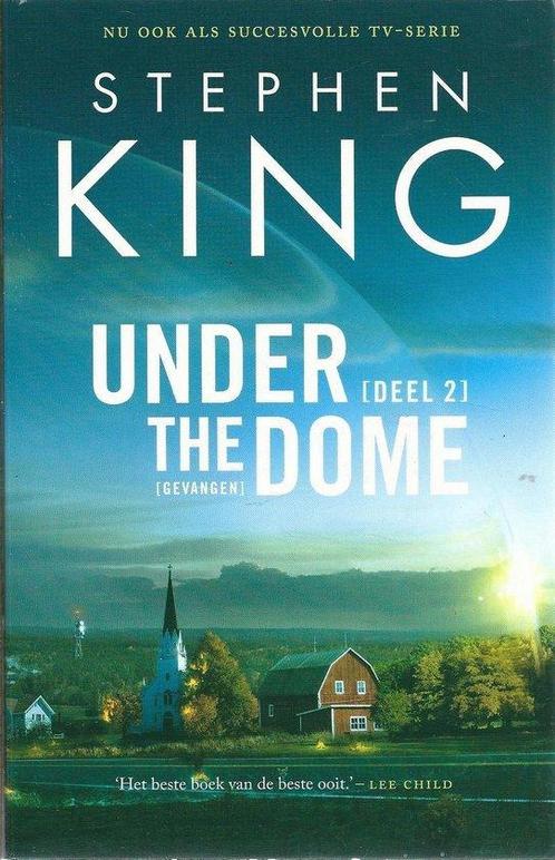 Under the Dome 2 Gevangen 9789021018454, Livres, Thrillers, Envoi