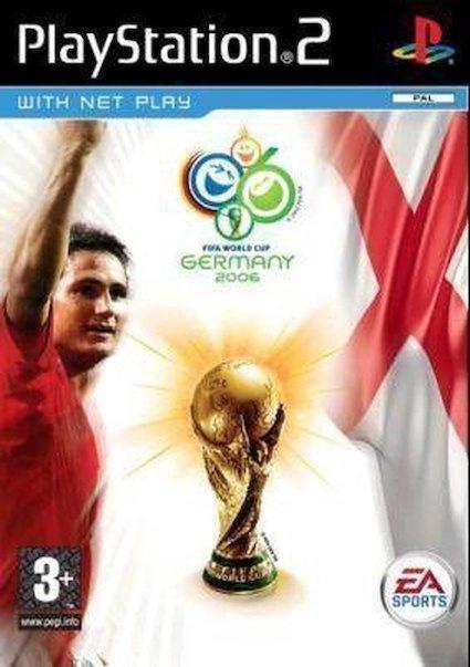 2006 FIFA World Cup Germany (Buitenlands Doosje) (PS2 Games), Games en Spelcomputers, Games | Sony PlayStation 2, Zo goed als nieuw
