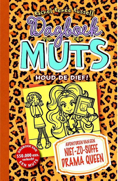 Dagboek van een muts 9 - Houd de dief! 9789026140006, Boeken, Kinderboeken | Jeugd | 10 tot 12 jaar, Zo goed als nieuw, Verzenden