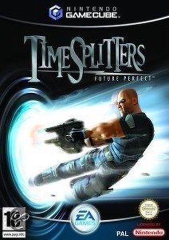 TimeSplitters Future Perfect (Gamecube Games), Consoles de jeu & Jeux vidéo, Jeux | Nintendo GameCube, Enlèvement ou Envoi