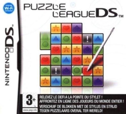 Puzzle League (DS Games), Consoles de jeu & Jeux vidéo, Jeux | Nintendo DS, Enlèvement ou Envoi