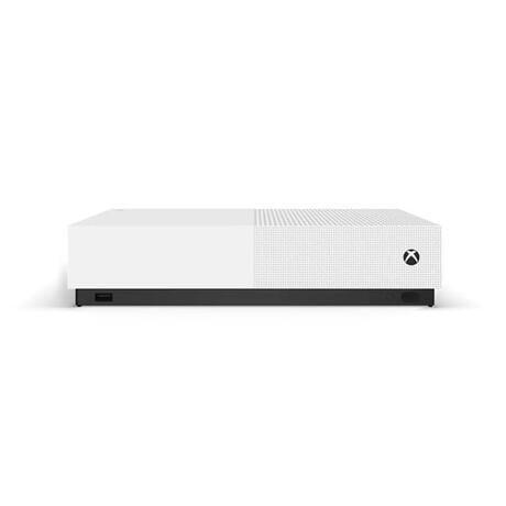 Xbox One S All Digital Edition 1TB Wit, Games en Spelcomputers, Spelcomputers | Xbox One, Zo goed als nieuw, Ophalen of Verzenden