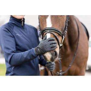 Paardrijhandschoenen reflective 5/xxs - kerbl, Diensten en Vakmensen, Dieren | Paarden | Verzorging, Oppas en Dressuur