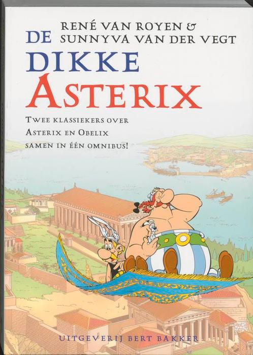 De dikke Asterix - R. van Royen; S. van der Vegt, Livres, Art & Culture | Arts plastiques, Envoi