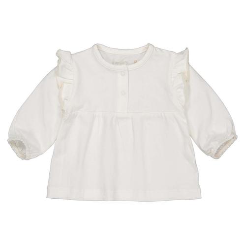 Levv Labels - Blouse Off White, Enfants & Bébés, Vêtements de bébé | Taille 56, Enlèvement ou Envoi