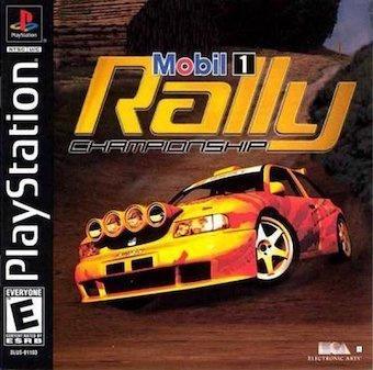 Rally Championship (PS1 Games), Consoles de jeu & Jeux vidéo, Jeux | Sony PlayStation 1, Enlèvement ou Envoi
