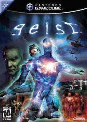 Geist (Gamecube Games), Consoles de jeu & Jeux vidéo, Jeux | Nintendo GameCube, Enlèvement ou Envoi