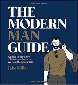 Modern man guide, Livres, Langue | Anglais, Envoi