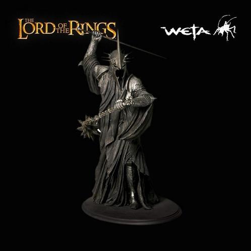Lord of the Rings - The Morgul Lord, Collections, Lord of the Rings, Envoi