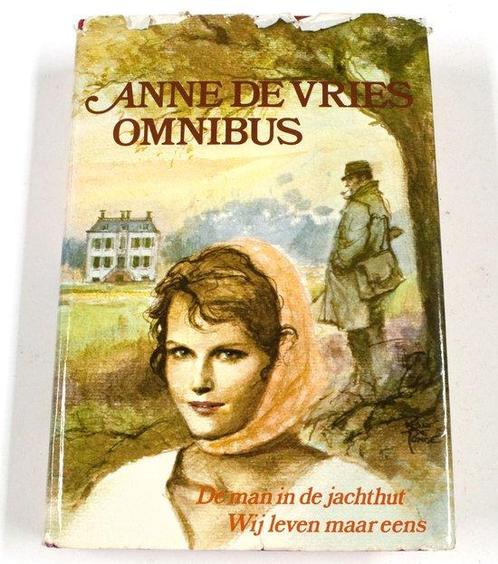 Anne de Vries omnibus 9789026627026, Livres, Livres régionalistes & Romans régionalistes, Envoi