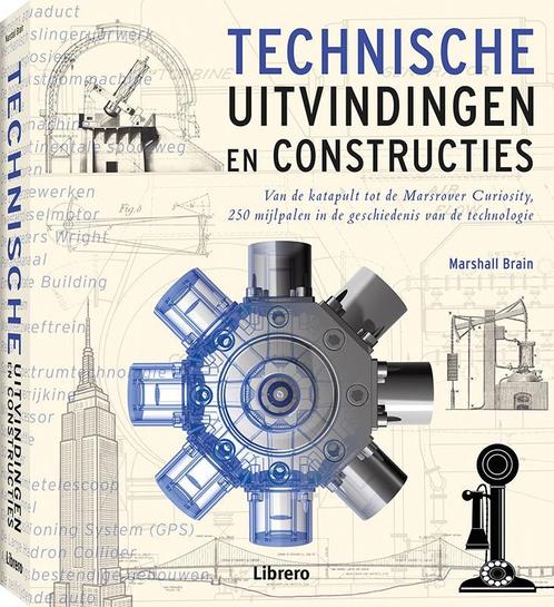 Technische uitvindingen en constructies 9789089986306, Livres, Technique, Envoi