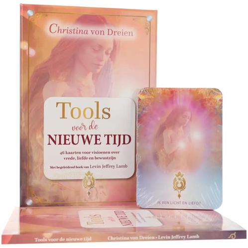 Tools voor de nieuwe tijd - 46 kaarten  - Christina Von Drei, Boeken, Overige Boeken, Nieuw, Verzenden