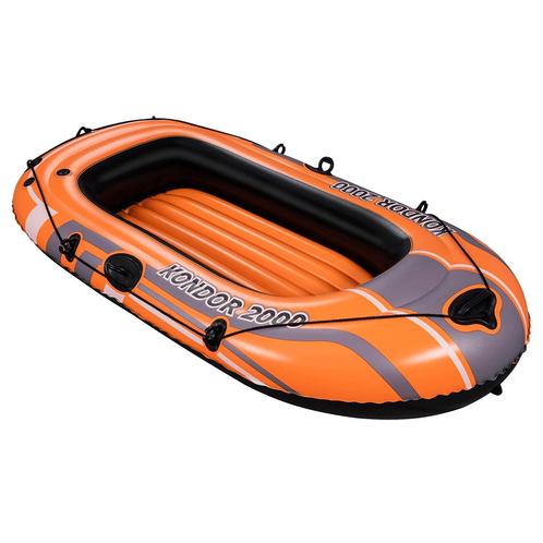 Kondor 2000 opblaasboot, Sports nautiques & Bateaux, Canots pneumatiques, Envoi