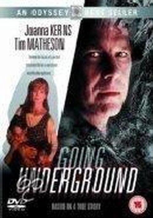 Going underground (dvd tweedehands film), CD & DVD, DVD | Action, Enlèvement ou Envoi