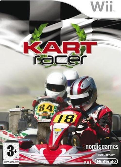 Kart Racer (Wii Games), Consoles de jeu & Jeux vidéo, Jeux | Nintendo Wii, Enlèvement ou Envoi