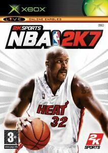 NBA 2K7 (Xbox) Xbox 360, Consoles de jeu & Jeux vidéo, Jeux | Autre, Envoi