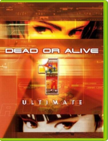 Dead or Alive 1 Ultimate (Xbox Original Games), Games en Spelcomputers, Games | Xbox Original, Zo goed als nieuw, Ophalen of Verzenden