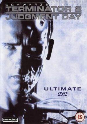 Terminator 2 Judgement Day - DVD (Films (Geen Games))
