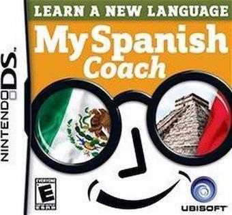 My Spanish Coach (DS Games), Consoles de jeu & Jeux vidéo, Jeux | Nintendo DS, Enlèvement ou Envoi