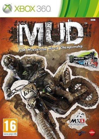 MUD FIM Motocross World Championship (Xbox 360 Games), Consoles de jeu & Jeux vidéo, Jeux | Xbox 360, Enlèvement ou Envoi