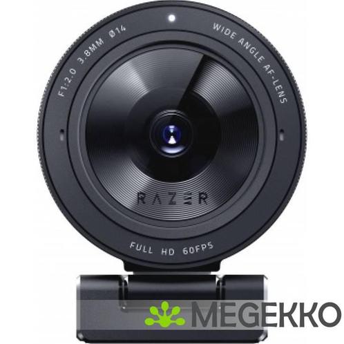 Razer Kiyo Pro Streaming Webcam, Informatique & Logiciels, Webcams, Envoi