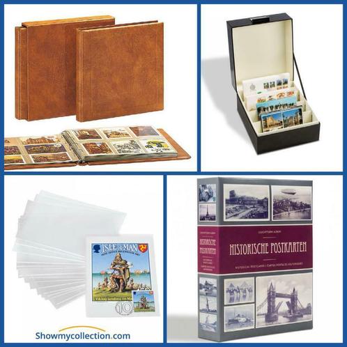 Albums / Mappen / Hoezen Voor Postkaarten, Collections, Cartes postales | Pays-Bas