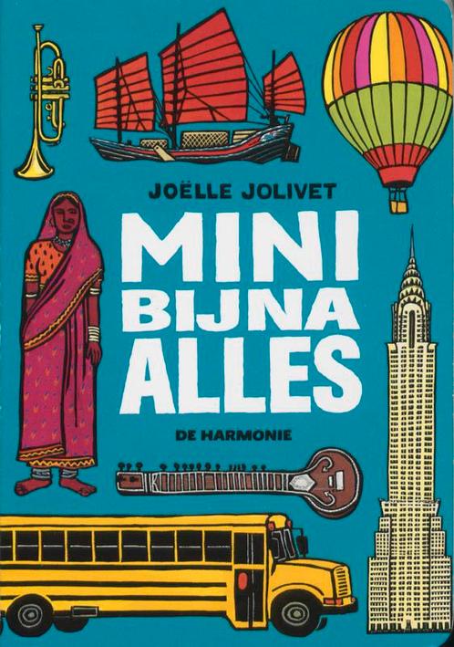 Mini Bijna Alles 9789061698395, Livres, Livres pour enfants | 4 ans et plus, Envoi