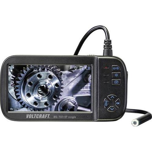Voltcraft - BS-701SE - IP endoscoop met sonde - Ø: 8 mm -, TV, Hi-fi & Vidéo, Caméras action, Envoi