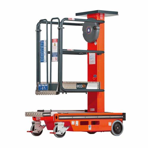 Ecolift JLG Power Towers, Bricolage & Construction, Monte-charges, Envoi
