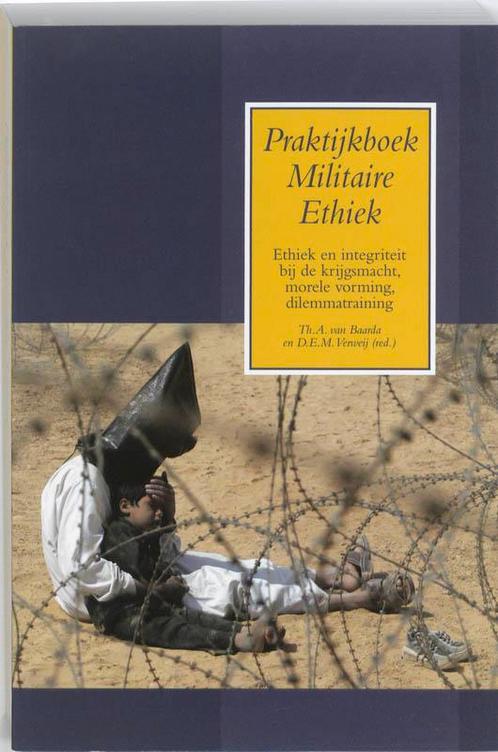 Praktijkboek Militaire Ethiek 9789055739905, Livres, Guerre & Militaire, Envoi