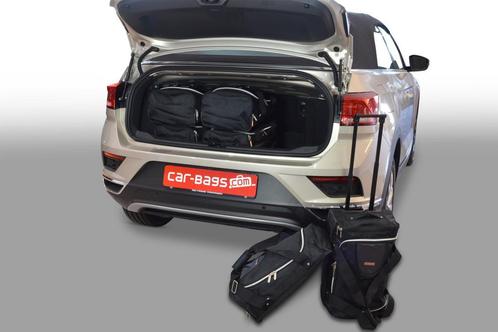 Reistassen | Car Bags | Volkswagen | T-Roc Cabrio 20- 2d, Handtassen en Accessoires, Tassen | Reistassen en Weekendtassen, Ophalen of Verzenden