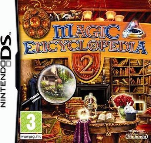 Magic Encyclopedia II Moonlight (DS Games), Consoles de jeu & Jeux vidéo, Jeux | Nintendo DS, Enlèvement ou Envoi