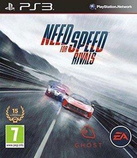 Need for Speed Rivals (PS3 Games), Consoles de jeu & Jeux vidéo, Jeux | Sony PlayStation 3, Enlèvement ou Envoi
