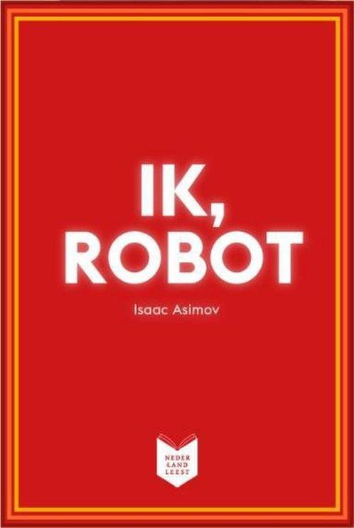 IK,ROBOT - ... 9789059654372, Livres, Science-fiction, Envoi