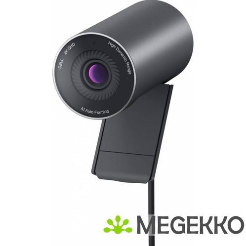 Dell WB5023 Quad HD Webcam, Informatique & Logiciels, Webcams, Envoi